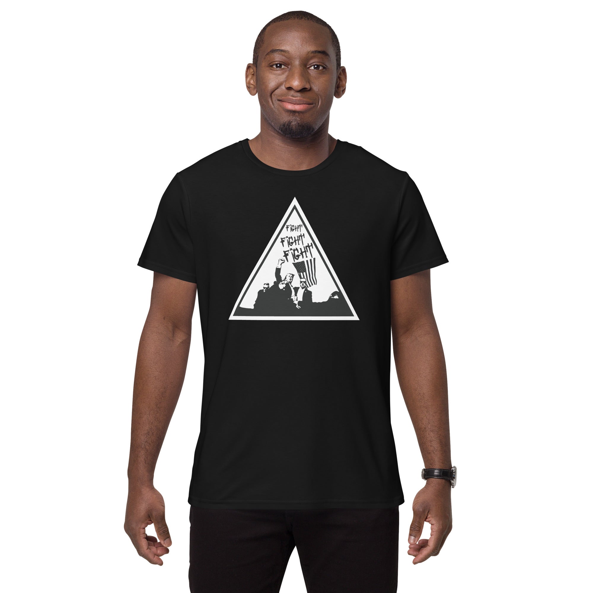 Men's premium cotton t-shirt