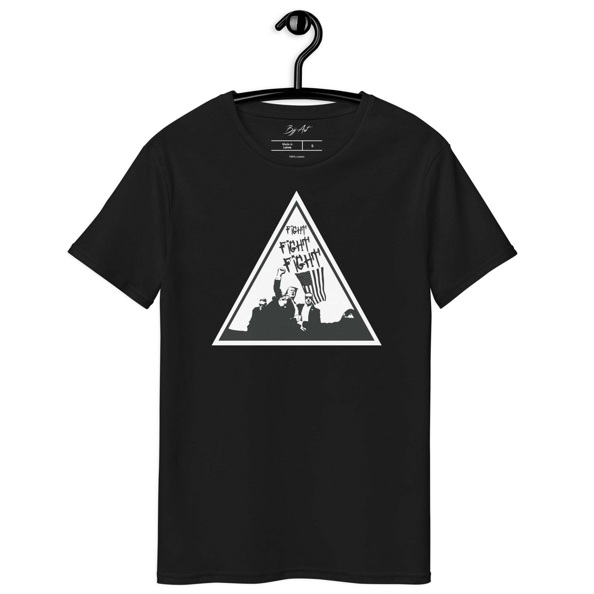 Men's premium cotton t-shirt