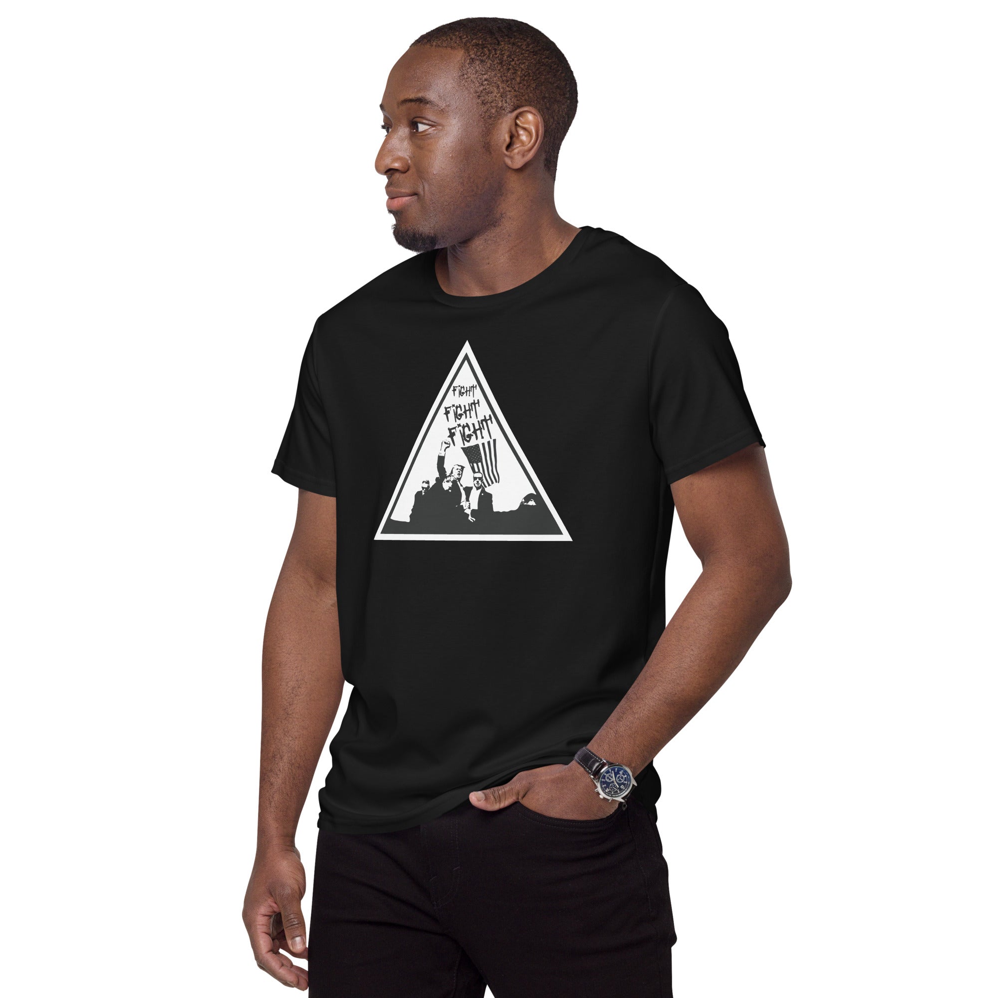 Men's premium cotton t-shirt