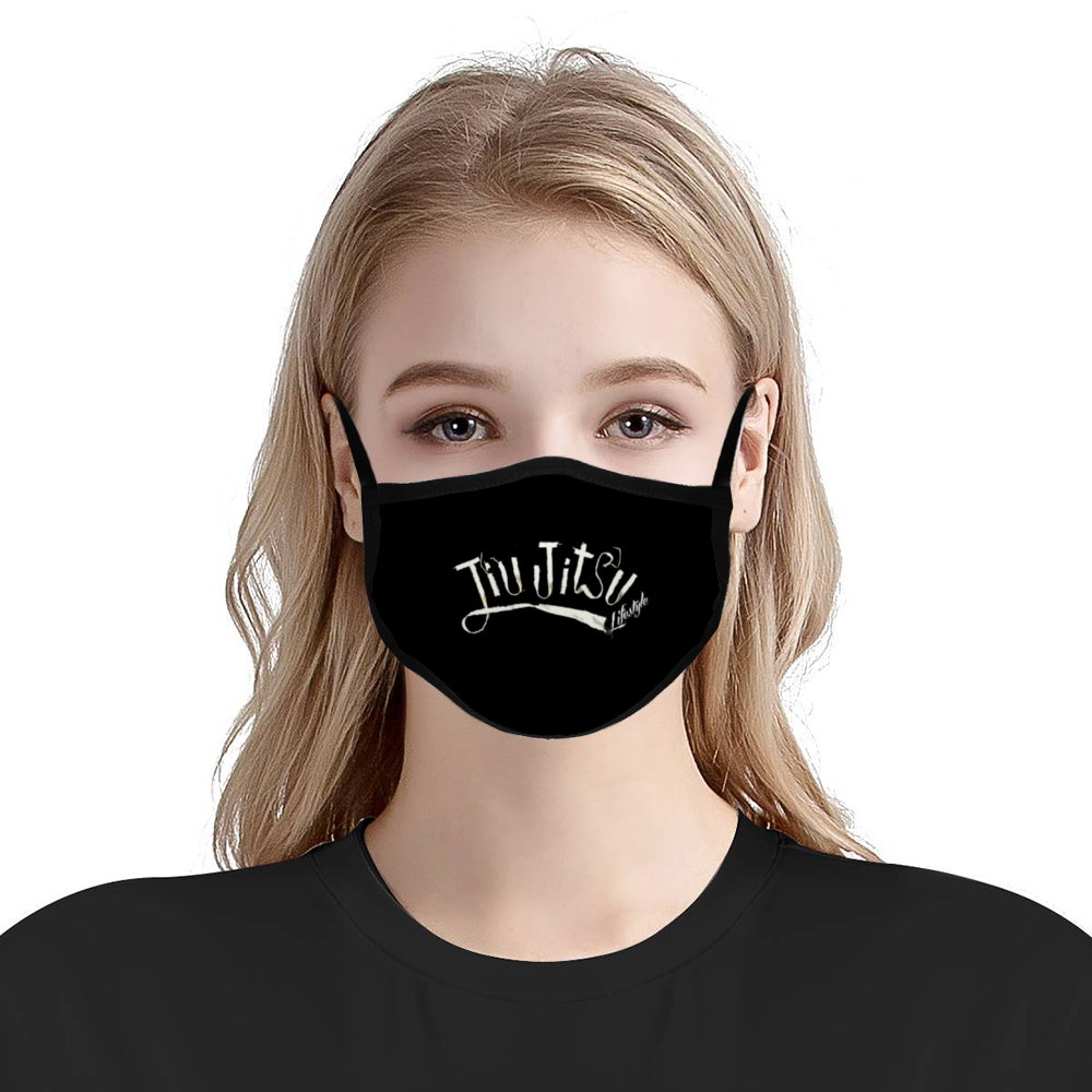 "Leaves" Face Masks Ordinary Masks for Women and Men