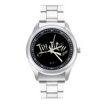 Carregar imagem no visualizador da galeria, Jiu Jitsu life Style Stainless Steel Watch
