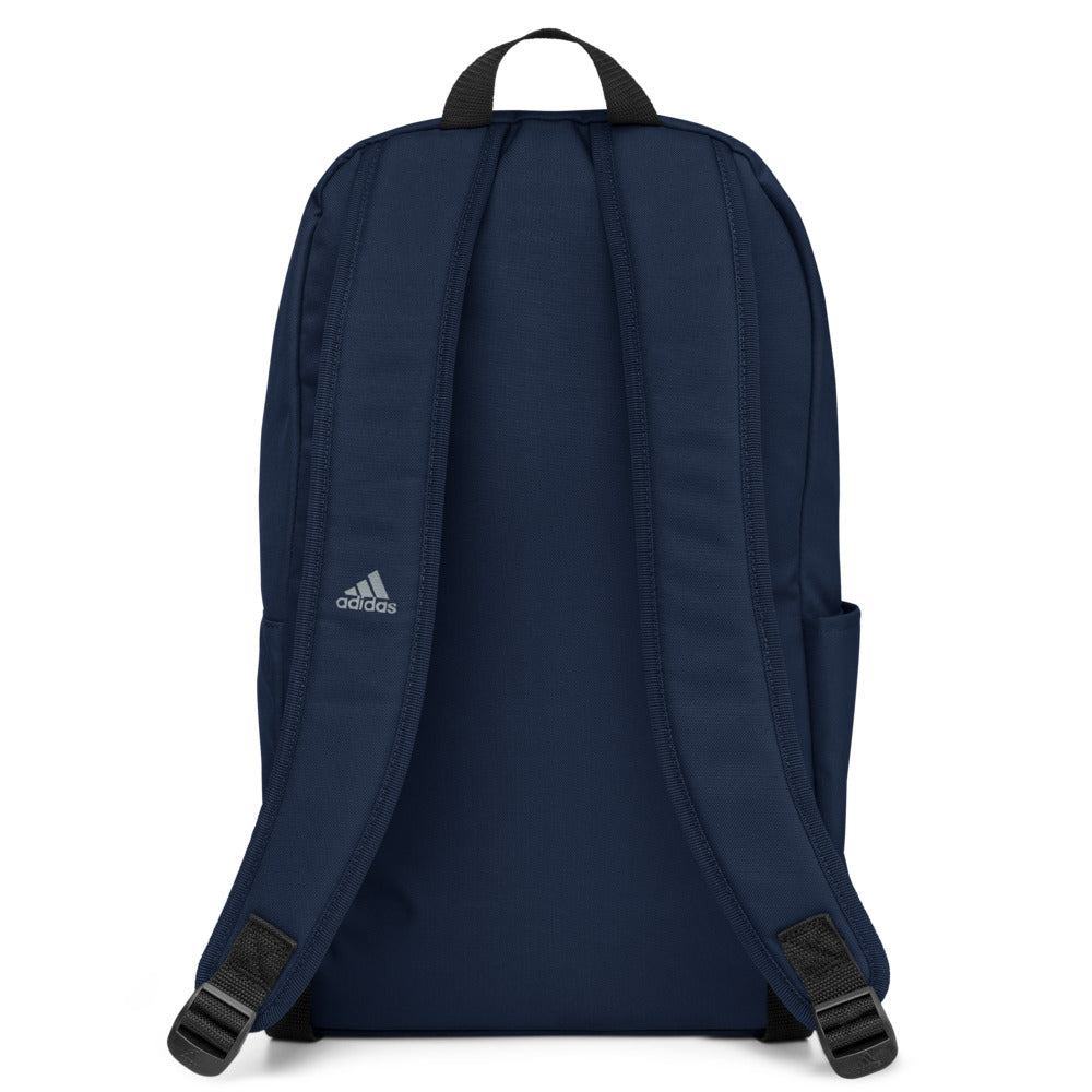 Relentless Heart bjjart adidas backpack
