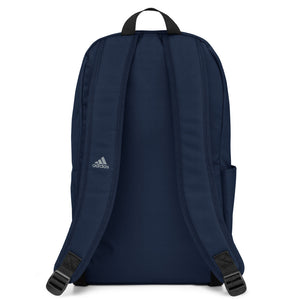 Relentless Heart bjjart adidas backpack