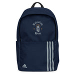 Carregar imagem no visualizador da galeria, Relentless Heart bjjart adidas backpack
