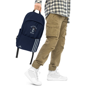 Relentless Heart bjjart adidas backpack