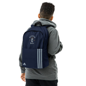 Relentless Heart bjjart adidas backpack