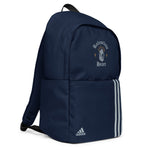 Carregar imagem no visualizador da galeria, Relentless Heart bjjart adidas backpack
