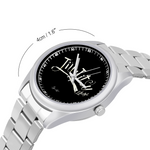 Carregar imagem no visualizador da galeria, Jiu Jitsu life Style Stainless Steel Watch
