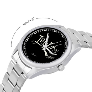 Jiu Jitsu life Style Stainless Steel Watch