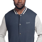 Carregar imagem no visualizador da galeria, Embroidered Champion Bomber Jacket
