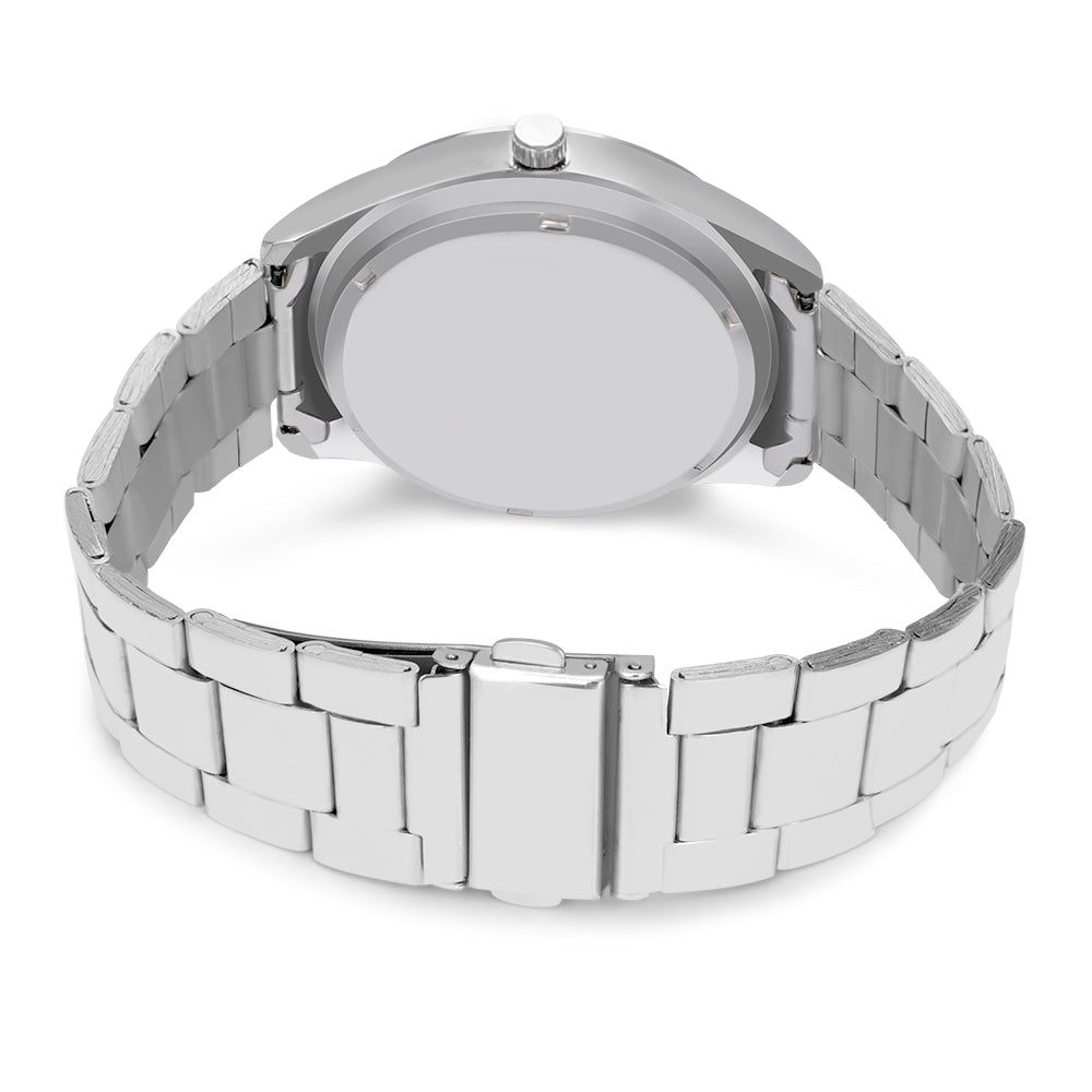 Jiu Jitsu life Style Stainless Steel Watch