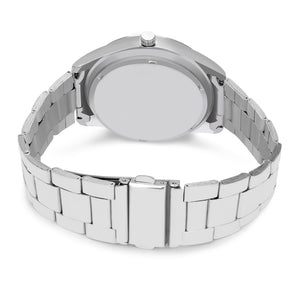 Jiu Jitsu life Style Stainless Steel Watch