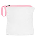 Load image into Gallery viewer, Embroidered Pink Champion Packable Jacket
