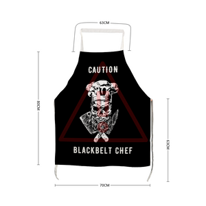 Adult Apron With Two Pockets 27.5" x 31.5"