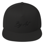 Load image into Gallery viewer, Flat Bjj Art Cap

