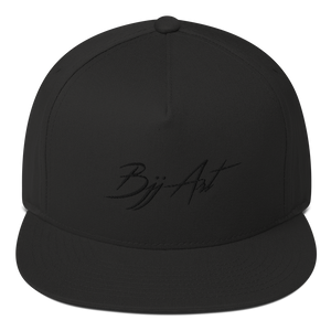 Flat Bjj Art Cap