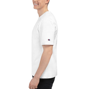 Men's No Gi Double Attack Champion T-Shirt