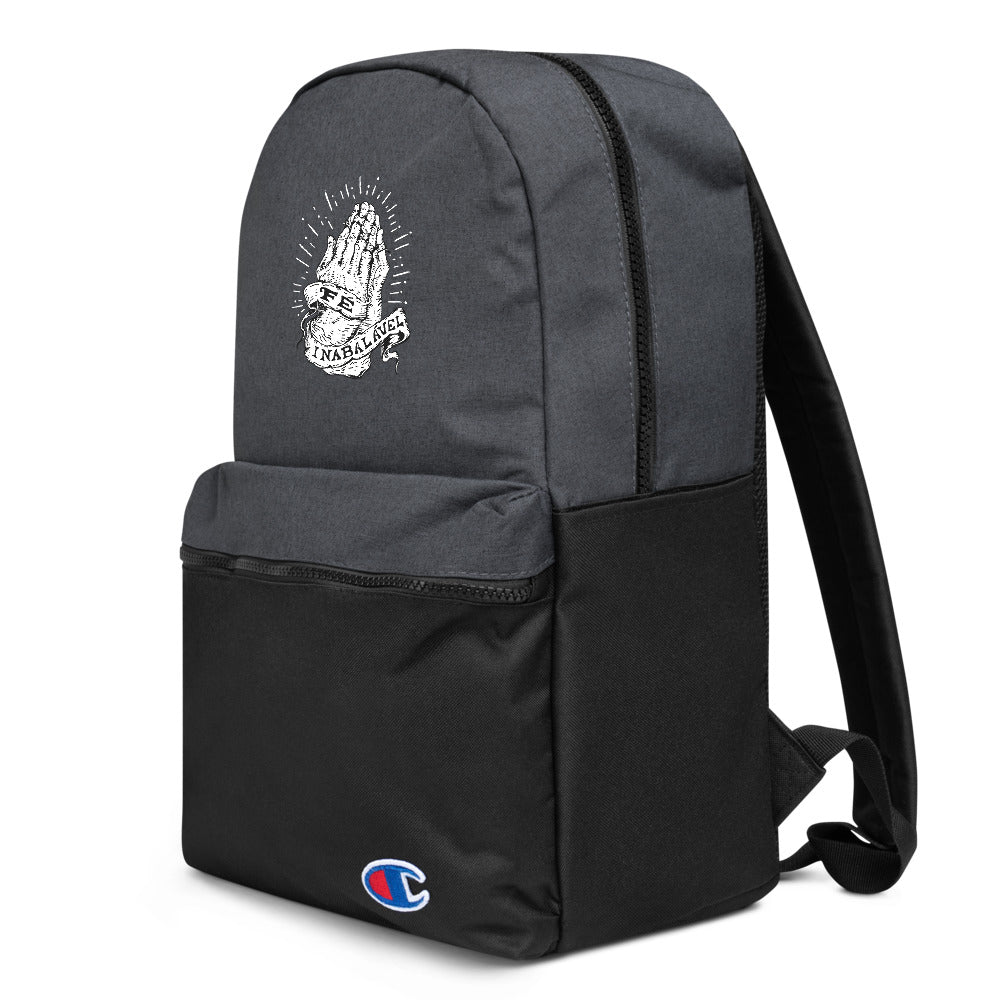 Fé Inabalável Champion Backpack