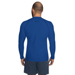 Carregar imagem no visualizador da galeria, Men&#39;s Ranked Blue Belt Rash Guard
