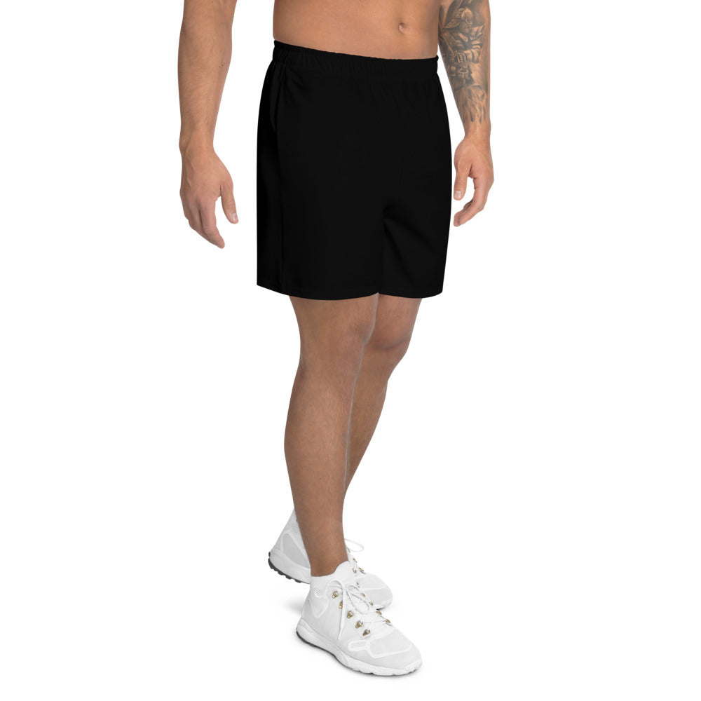 Men's BjjArt Athletic Long Shorts