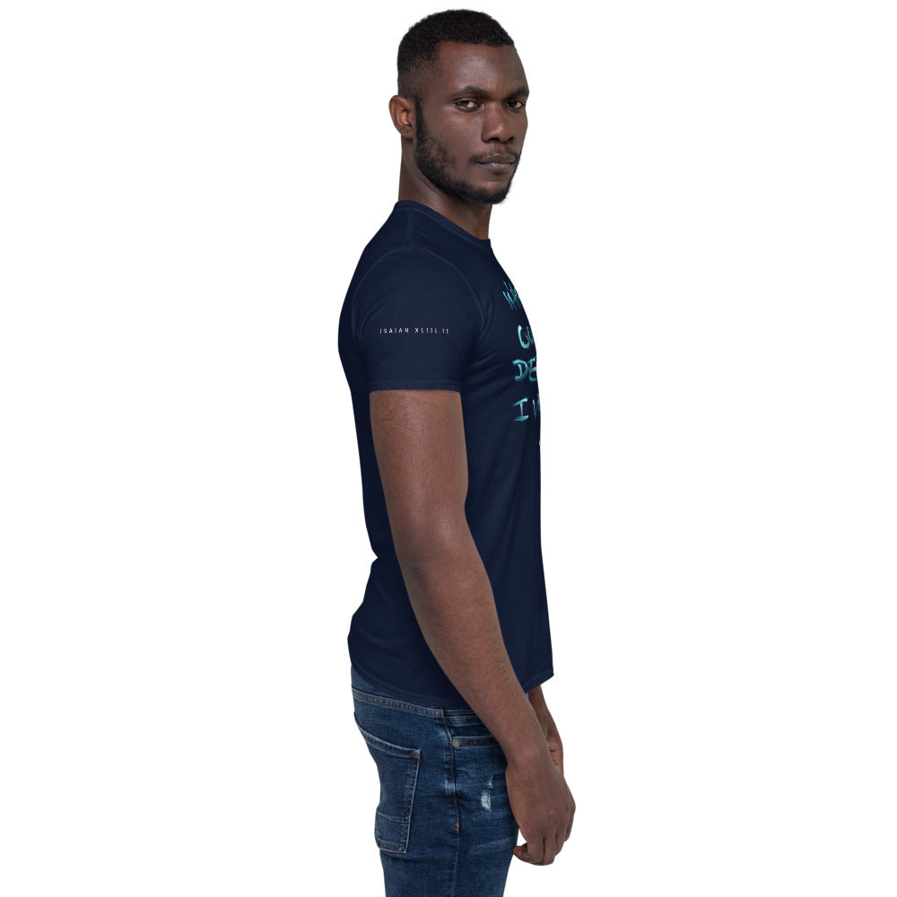 ISAIAH XLIII:II T-Shirt