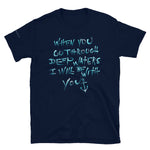 Load image into Gallery viewer, ISAIAH XLIII:II T-Shirt
