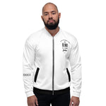 Carregar imagem no visualizador da galeria, Matheus VI:XXXIII Unisex Bomber Jacket
