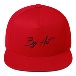 Load image into Gallery viewer, Flat Bjj Art Cap
