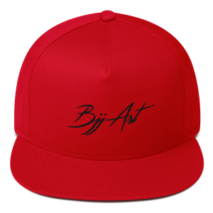 Flat Bjj Art Cap