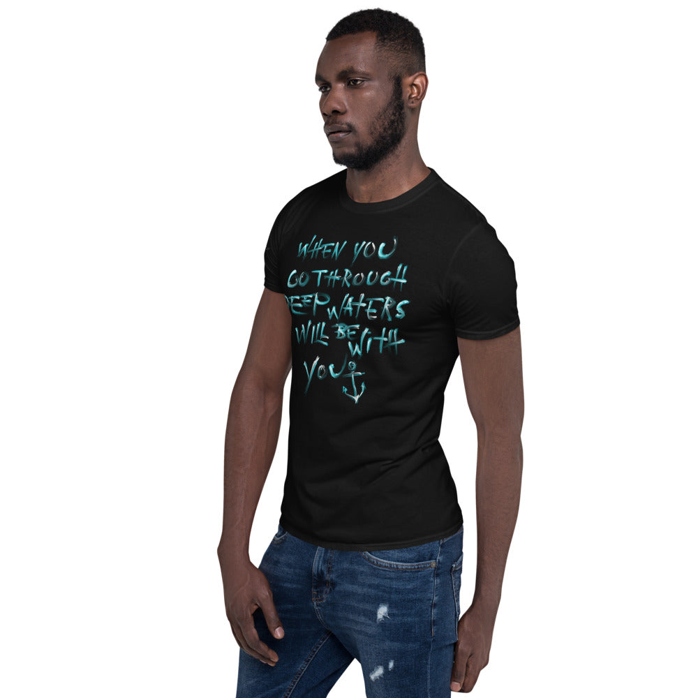 ISAIAH XLIII:II T-Shirt