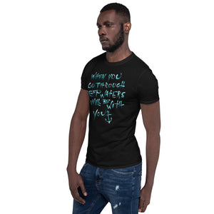 ISAIAH XLIII:II T-Shirt