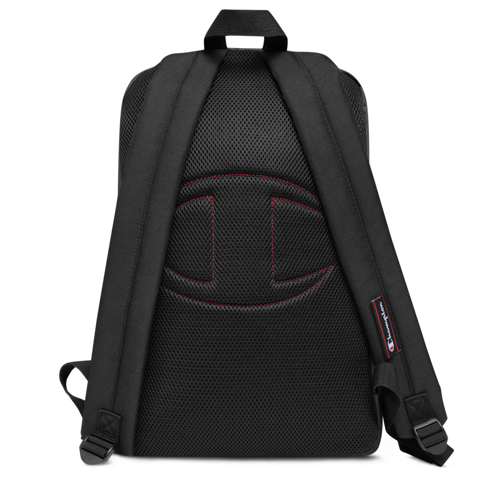 Fé Inabalável Champion Backpack
