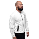 Carregar imagem no visualizador da galeria, Matheus VI:XXXIII Unisex Bomber Jacket
