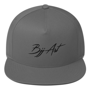 Flat Bjj Art Cap