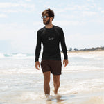 Carregar imagem no visualizador da galeria, Men&#39;s Bjj Art Rash Guard
