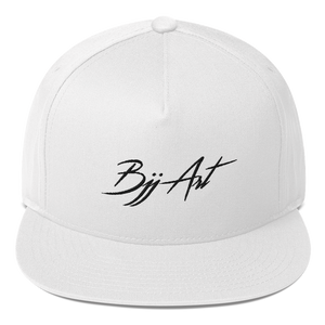 Flat Bjj Art Cap