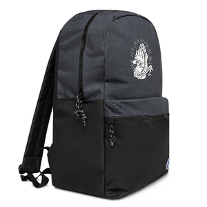Fé Inabalável Champion Backpack