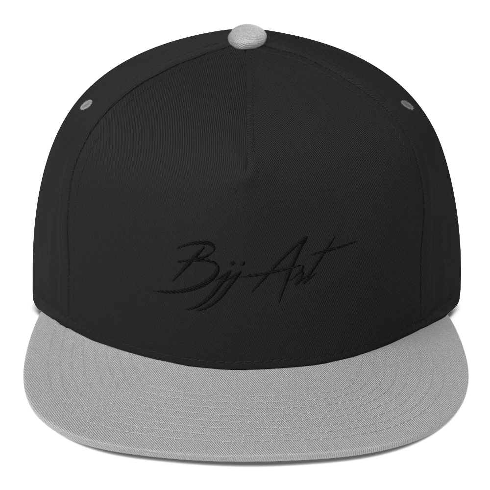 Flat Bjj Art Cap