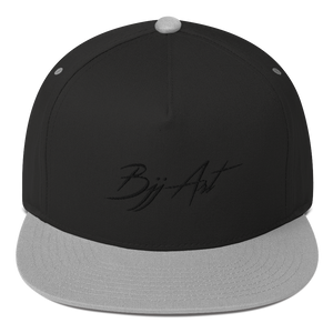 Flat Bjj Art Cap