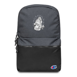 Fé Inabalável Champion Backpack