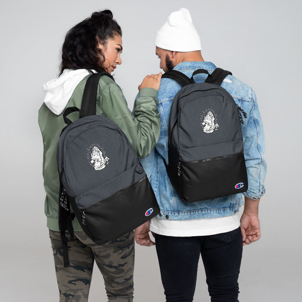 Fé Inabalável Champion Backpack