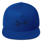 Load image into Gallery viewer, Flat Bjj Art Cap
