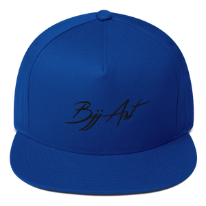 Flat Bjj Art Cap