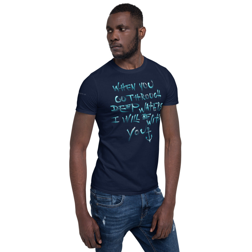 ISAIAH XLIII:II T-Shirt