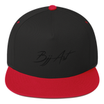 Load image into Gallery viewer, Flat Bjj Art Cap
