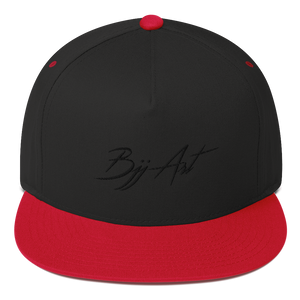 Flat Bjj Art Cap