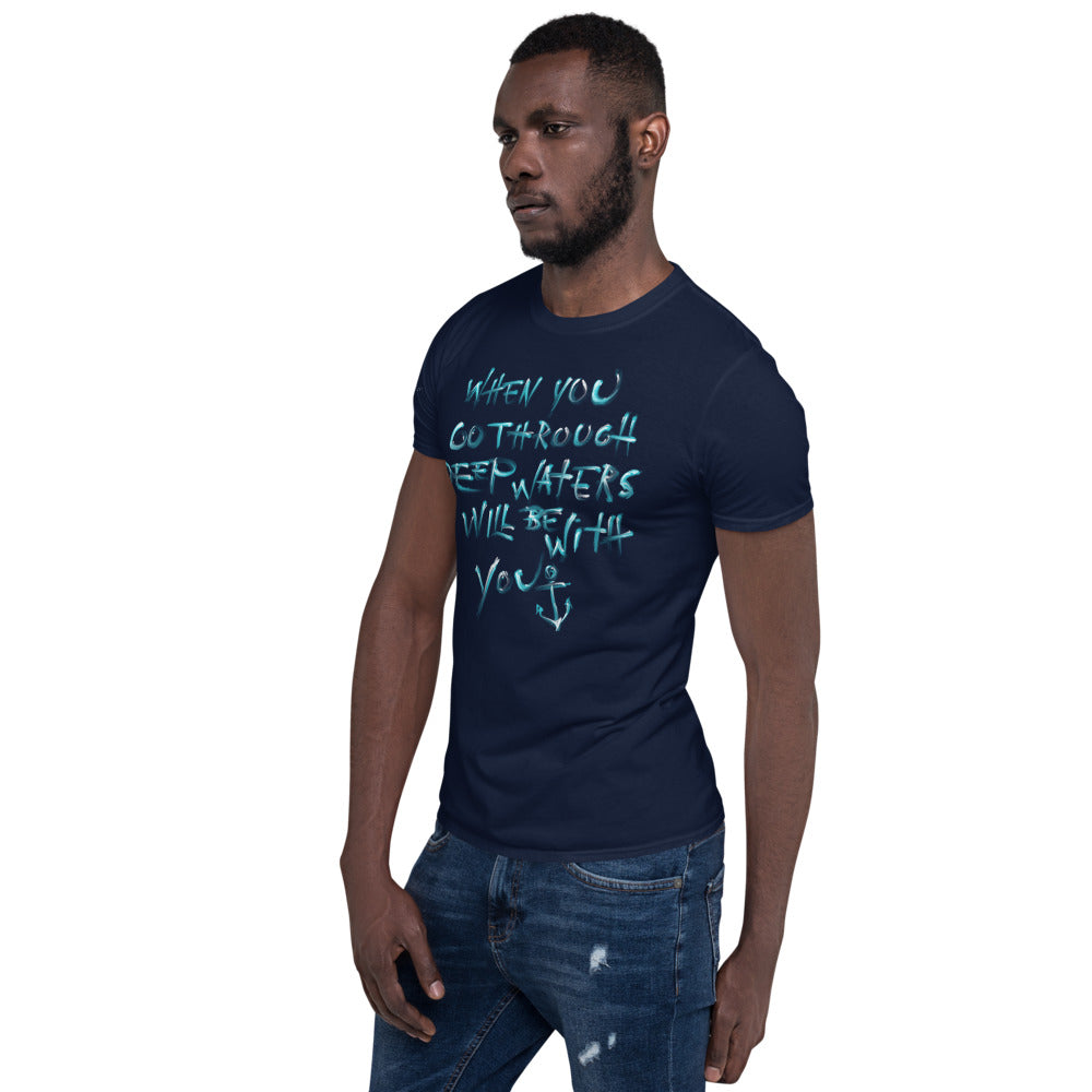 ISAIAH XLIII:II T-Shirt