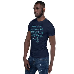 ISAIAH XLIII:II T-Shirt