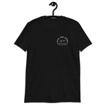 Carregar imagem no visualizador da galeria, never stop rolling Short-sleeve unisex t-shirt
