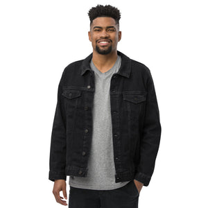 Jiu Jitsu is Life denim jacket